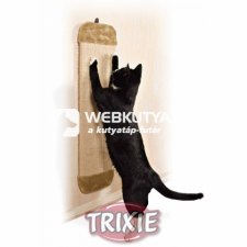 Trixie falra szerelhető nagy kaparófa bézs (TRX4342) macskafelszerelés