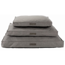 Trixie Fekhely Talis Szögletes 110x80cm Szürke szállítóbox, fekhely kutyáknak