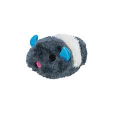 Trixie Felhúzható Plüss Egér 8cm játék macskáknak