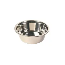 Trixie Fém tál kutyának 02 l-10cm kutyatál