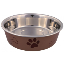 Trixie Fém Tál Mintás 0,25l /12cm macskafelszerelés