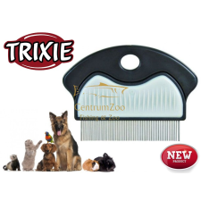 Trixie Fésű Fém Bolha És Tetű 7Cm Szőrzetápoló (Trx23761) kutyafésű