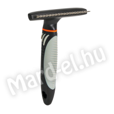  Trixie Fésű gereblye forgófogú 23792 kutyafésű