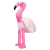 Trixie Flamingo Pluss Toy - plüss játék (flamingo) kutyák részére (35cm)