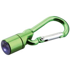 Trixie Flasher kutyáknak és macskáknak karabinerrel 3.5 × 4.5 cm Piros 1334 nyakörv, póráz, hám kutyáknak