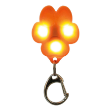  Trixie Flasher USB Kutyáknak 3,5 x 4,3 cm, 13449 nyakörv, póráz, hám kutyáknak