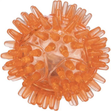 Trixie Flashing Hedgehog Ball - játék (villogó labda) kutyák részére (Ø5cm) játék kutyáknak