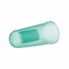 Trixie Fogkefe Szett Ujjrahúzható, Szilikon, Kutya/Macska, 6cm, 2 db macskafelszerelés