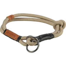 Trixie Fojtó Be Nordic L 50cm/13mm homok/fekete nyakörv, póráz, hám kutyáknak