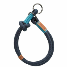 Trixie Fojtó BE NORDIC S 35 cm/6mm Sötétszürke/Barna nyakörv, póráz, hám kutyáknak