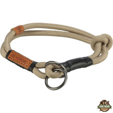 Trixie Fojtó Be Nordic S-M 40cm/8mm homok/fekete nyakörv, póráz, hám kutyáknak