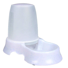Trixie Food and Water Dispenser - etető-itató adagoló (1,5l /28x20x17cm) kutyatál