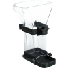 Trixie Food Dispenser | Műanyag etető (többféle színben) madarak részére - 150 ml / 12 cm