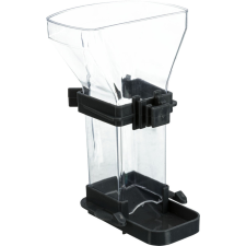 Trixie Food Dispenser | Műanyag etető (többféle színben) madarak részére - 150 ml / 12 cm etető, itató madaraknak