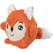 Trixie Fox Toy with memory effect - játék (róka) kutyák részére (11cm) játék kutyáknak