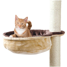 Trixie Függőágy Kaparófához 38CM Bézs/Barna 43910 macskabútor