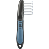 Trixie Fur Detangler | Professzionális szőrbontó fésű forgó fogakkal – 19 cm