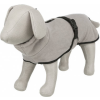 Trixie Grenoble coat - gyapjú kabát (szürke) kutyák részére (S) 35cm