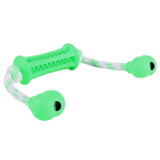 Trixie Gumi Dentafun Rúd Kötéllel 9cm Játék Kutyának - TRX33771 játék kutyáknak