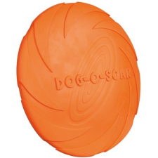 Trixie Gumi Doggy Disc Úszó 18cm Játék Kutyának - TRX33501 játék kutyáknak