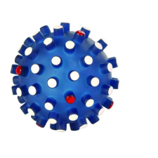 Trixie Gumi Tüskés Labda 10cm Játék Kutyának - TRX3429 játék kutyáknak