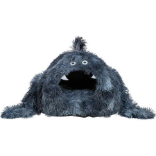 Trixie Halloween - plüss bújó szörnyecske forma,46x33x46cm,sötétkék macskafelszerelés