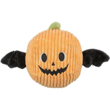 Trixie Halloween tök - Plüss játék kutyák részére 10cm játék kutyáknak