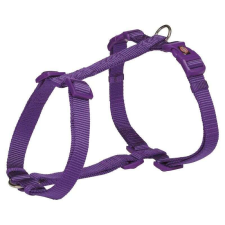 Trixie Hám H Premium L-Xl 75-120cm/25m violet nyakörv, póráz, hám kutyáknak