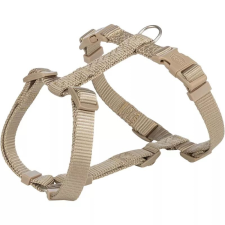 Trixie Hám-H Premium S-M: 42-60cm/15 mm, Homok nyakörv, póráz, hám kutyáknak