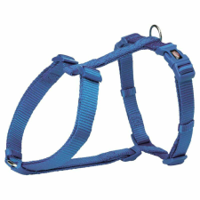 Trixie Hám-H Új Prémium XXS-XS 20–30 cm/10mm királykék nyakörv, póráz, hám kutyáknak