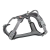 Trixie Hám Premium Active XS–S: 30–40 cm/15 mm, Fekete