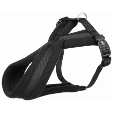 Trixie Hám Túrázáshoz Új Prémium XS 26–38 cm/10mm fekete nyakörv, póráz, hám kutyáknak