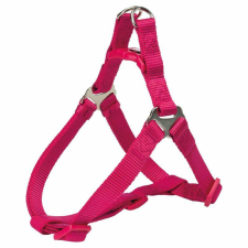  Trixie Hám Új Prémium L 65–80 cm/25 mm, fuchsia nyakörv, póráz, hám kutyáknak
