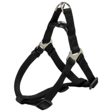 Trixie Hám Új Prémium XS–S 30–40 cm/10mm fekete nyakörv, póráz, hám kutyáknak