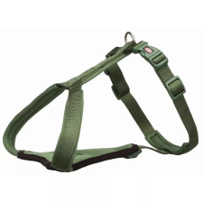 Trixie Hám Y Premium XS–S 37–45cm/15mm Forest nyakörv, póráz, hám kutyáknak