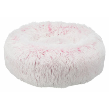 Trixie Harvey Bed - kerek fekhely (fehér/fekete) kutyák részére (Ø60cm) szállítóbox, fekhely kutyáknak