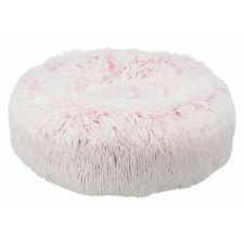 Trixie Harvey Bed - kerek fekhely (fehér/fekete) kutyák részére (Ø80cm) szállítóbox, fekhely kutyáknak
