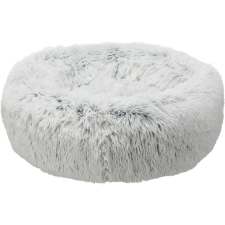 Trixie Harvey Bed | Kerek, peremes fekhely (fehér/fekete) kutyák részére - 60 cm szállítóbox, fekhely kutyáknak