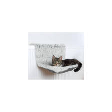 Trixie Harvey Radiator Bed - radiátor fekhely (fehér/fekete) macskák részére (45x26x31cm) szállítóbox, fekhely macskáknak