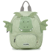 Trixie Hátitáskák Sac à dos petit modèle - MISTER Dragon  5.2L Zöld Egy méret