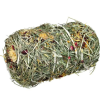 Trixie Hay Bale with Flowermix | Kiegészítő eledel rágcsálóknak | Virágos - 200 g