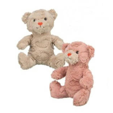 Trixie Hearts Bed - szivecskés ágy, 50cm ,kör alakú (pink, bézs színekben) szállítóbox, fekhely kutyáknak