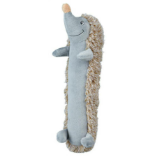 Trixie Hedgehog Pluss Toy - plüss játék (sündisznó) kutyák részére (37cm) játék kutyáknak