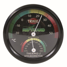 Trixie Hő- És Páratartalommérő, Analóg 7,5cm hüllőfelszerelés