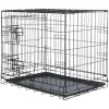  Trixie Home Kennel "M-L" – szobakennel (horganyzott fém,fekete) kutyák részére (93
