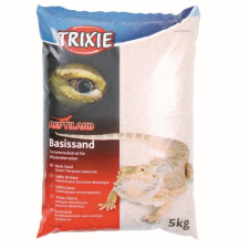 Trixie Homok Terrárium Fehér 5kg hüllőfelszerelés