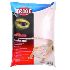 Trixie Homok Terrárium Fehér 5kg hüllőfelszerelés