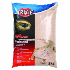 Trixie Homok Terrárium Sárga 5kg hüllőfelszerelés