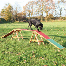 Trixie Játék Activity Kutya Agility Pálya, 456x64x30cm játék kutyáknak