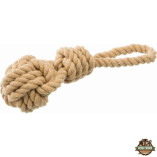 Trixie Játék BE NORDIC Labda Kötéllel/20cm játék kutyáknak